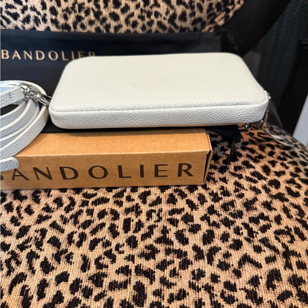Bandolier Light Gray Pouch - Picture 6 of 7